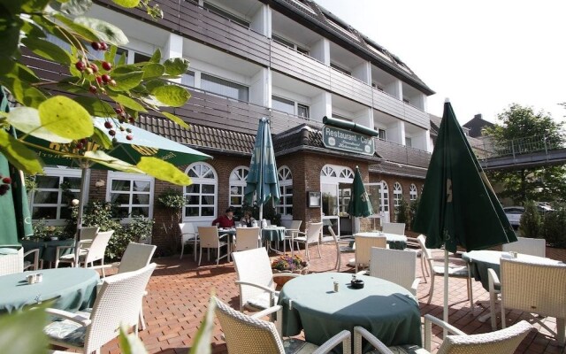 Strandhotel Hohenzollern