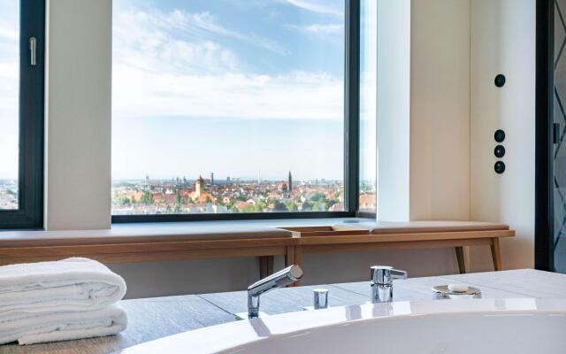 Andaz Munich Schwabinger Tor, By Hyatt