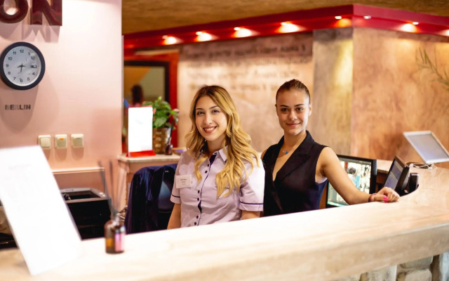 Amaris Hotel - All inclusive