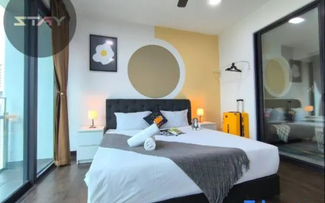 Almas Suites Homestay ByStay