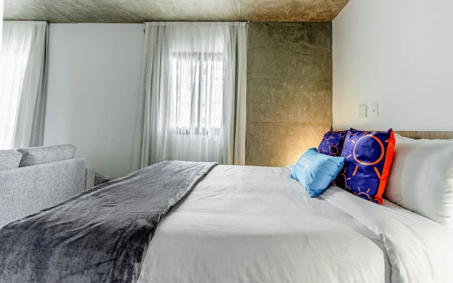 Xtay São Paulo BK30 Santana