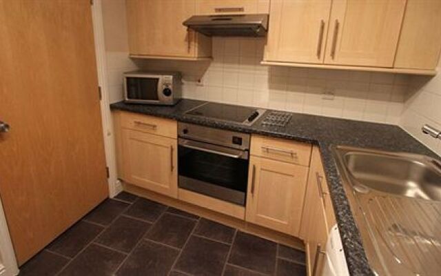 The Faculty Serviced Apartments