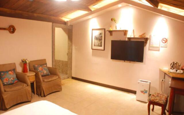 Hualien Red Brick Building