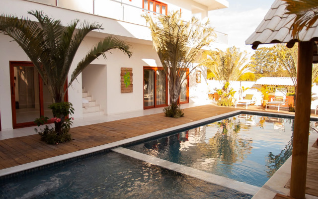 Pousada Lírio Trancoso