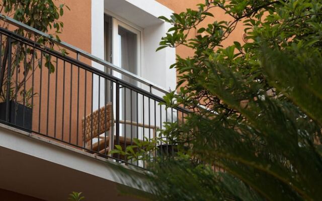 The Sanctuary Urban Retreat