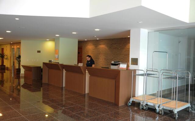Hotel Intercity Manaus