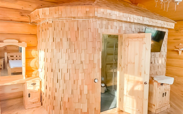 Дом солнца Парк-отель