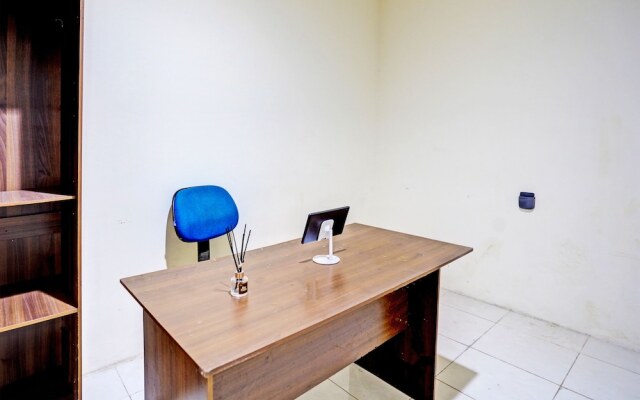 Hotel O Garden Homestay 3 Merlion