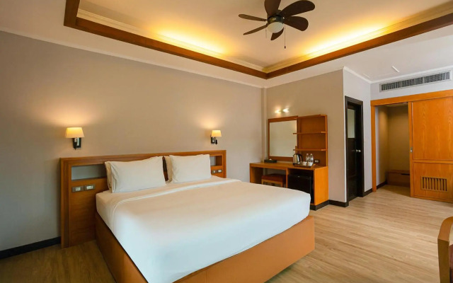 Pinnacle Grand Jomtien Resort