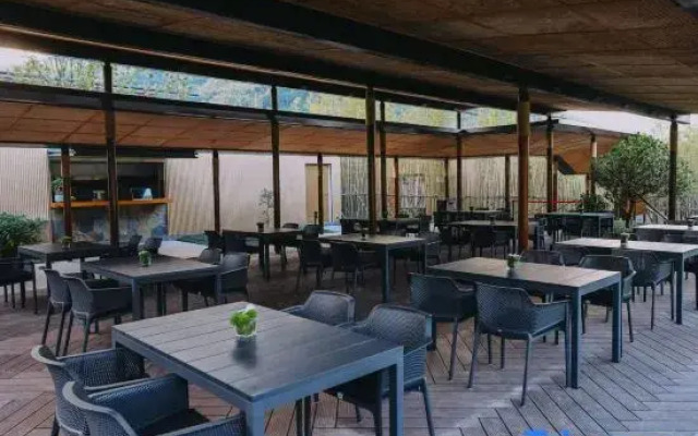 One Leaf Forest Hotel Spring