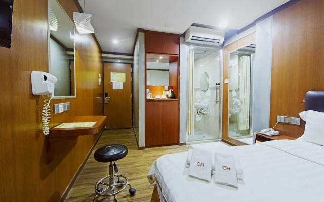 D&V guesthouse Beverly penampang