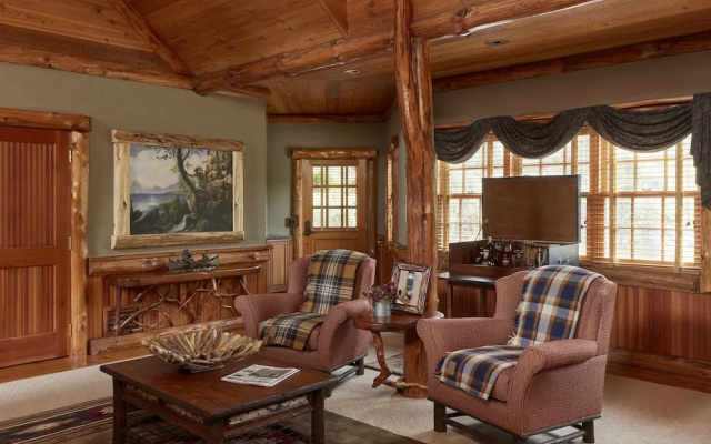 The Chatwal Lodge