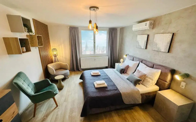 Prague Old Town Apartment
