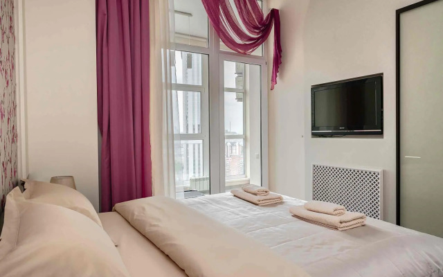 Апартаменты на улице Набережная 5в