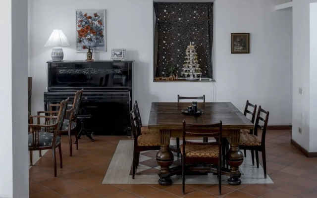 Villa Ayghedzor