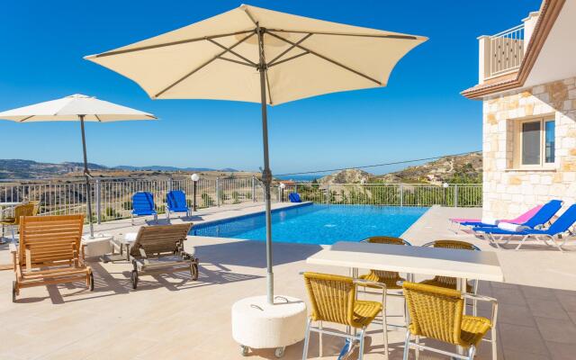 Villa Christel Large Private Pool A C Wifi Eco-friendly - 2761