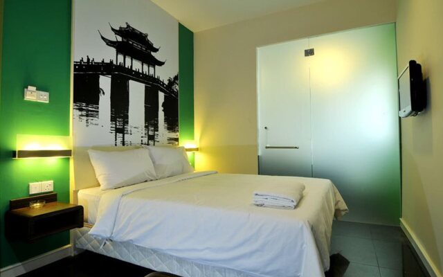 Chinatown Boutique Hotel