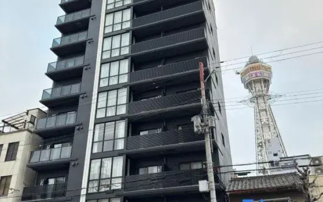 The Peak Tsutenkaku