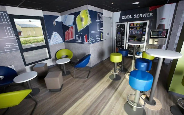 ibis budget Pontarlier