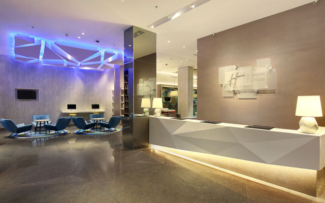 Holiday Inn Express Jakarta Wahid Hasyim by IHG