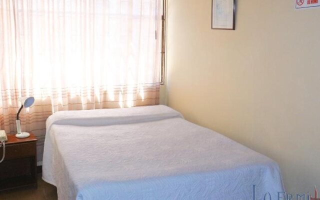 Hotel la Ermita