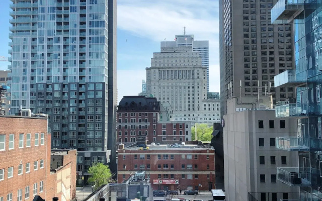 Novotel Montreal Centre