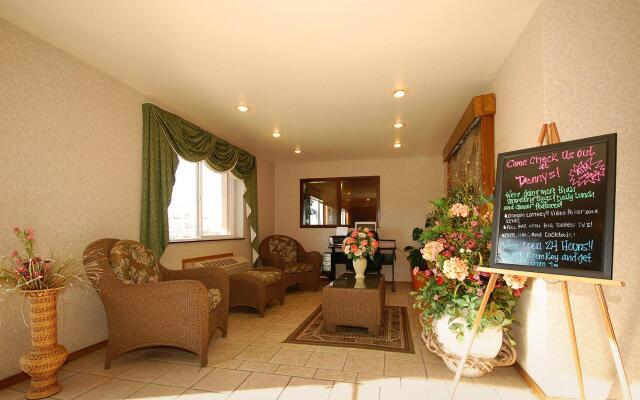 Best Western Hermiston Inn