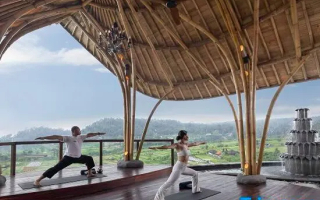 The Kayon Gangga Resort — 5-star hotel in Ababi