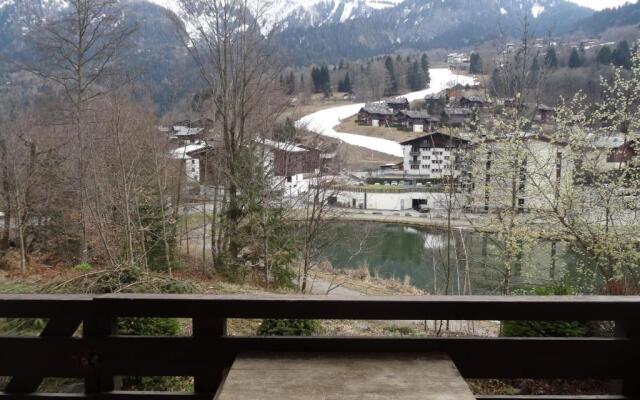 Studio Plein Sud. Vallée de Chamonix. Pieds de Pistes.