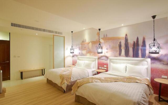 Top Bay B&B