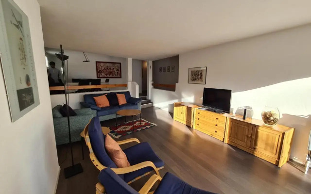 Alpen-fewo, Denter Vias 10, Casa Alma