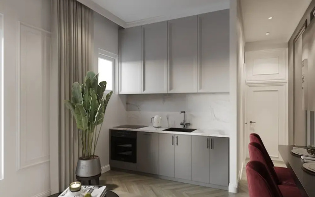 White Gallo Residences