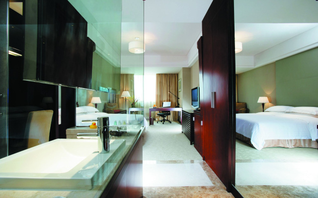 Changshu Zhongjiang Dekin Hotel