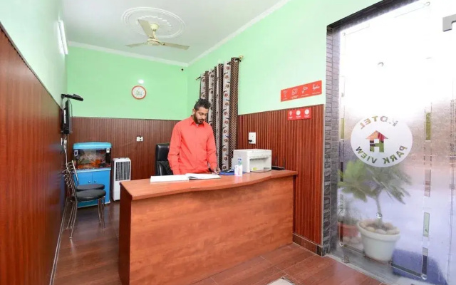 Hotel Park View By OYO Rooms