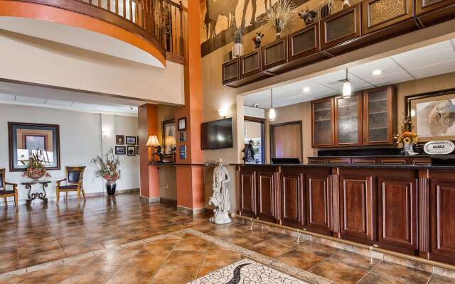 Best Western Plus Country Inn & Suites