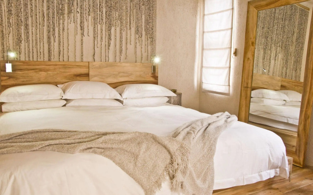 Qambathi Mountain Lodge