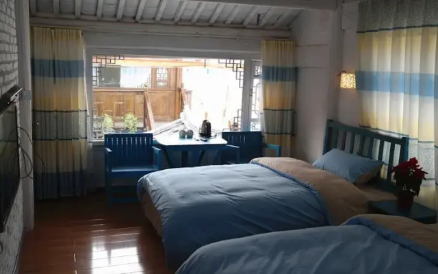 Lijiang Liujin Suiyue Inn