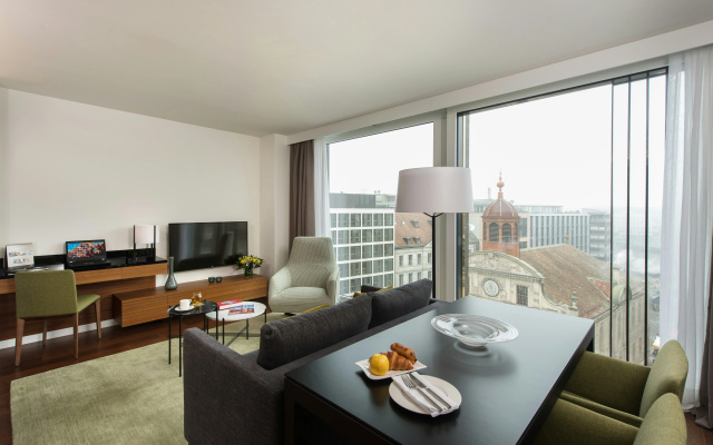 Fraser Suites Geneva