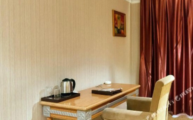 Jinjiang Inn Style Hebi Century Square Hotel
