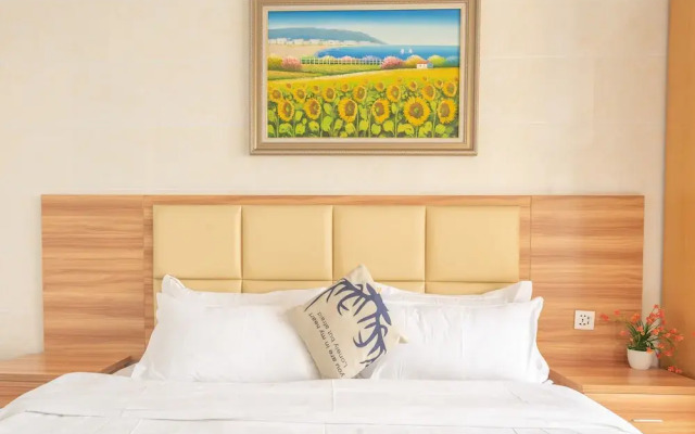 Sunny Apartment - Guangzhou Beijing Road Jinyuan