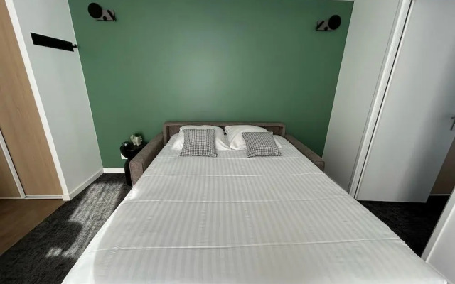 Nemea Appart Hotel Bordeaux Pessac