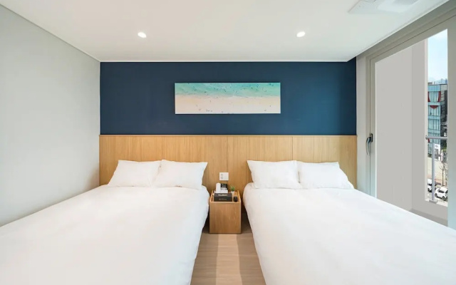 Sokcho Mari Vista Hotel