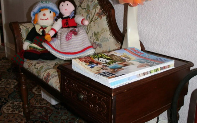 The Ryecroft Guesthouse