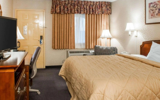 Rodeway Inn Tucumcari