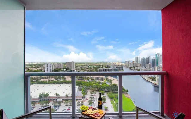 Deluxe Studio Amazing View Pininfarina Design