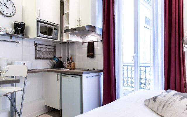 Montmartre Apartments - Lautrec