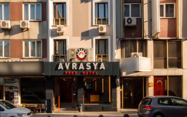 Avrasya Port Hotel