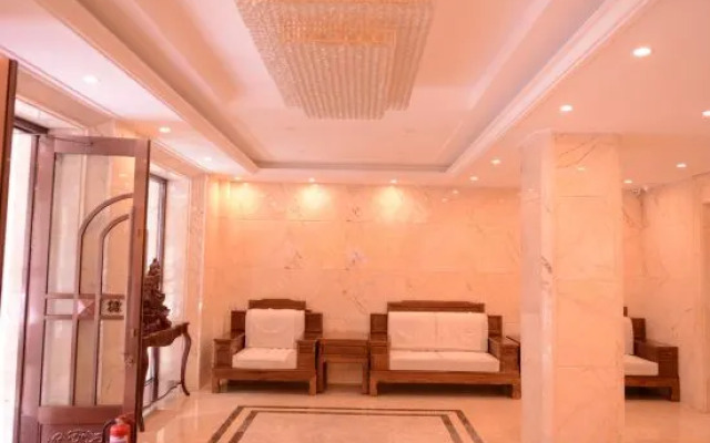 Herbin Hegang Hotel