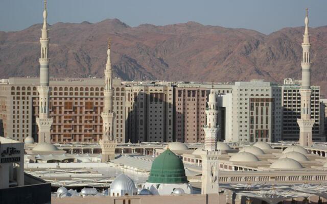 Crowne Plaza Madinah, an IHG Hotel