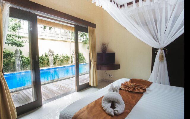 Lasanti Villas Seminyak Bali